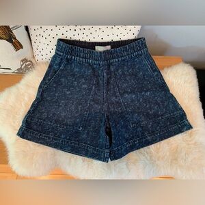 NWOT Everlane Summer Denim Shorts